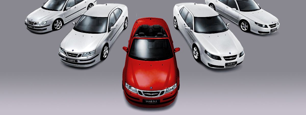 Saab Sales and Servicing in Norwich